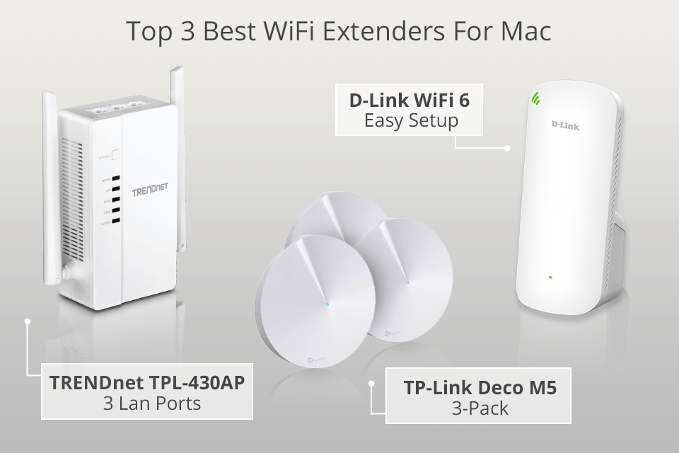 best internet booster for mac